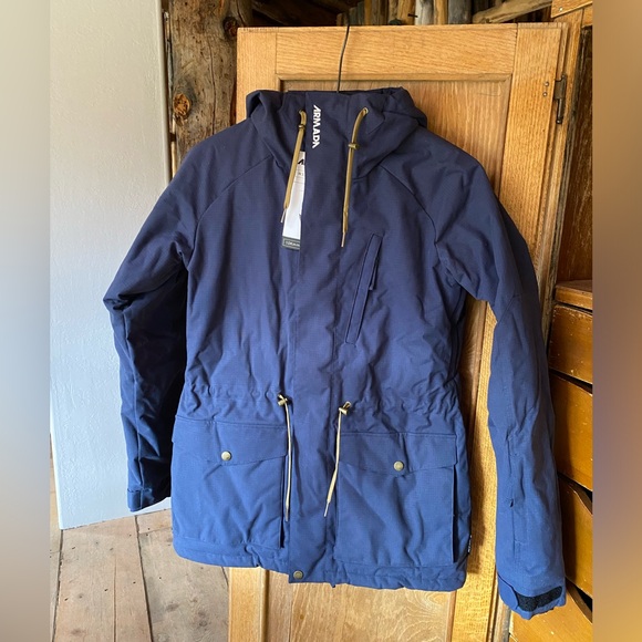 Women’s Armada Lyra Insulated Jacket - Picture 2 of 11